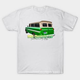 1966 Chevrolet C10 Suburban SUV T-Shirt